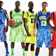 Illustration for article titled College Basketballs New Zubaz-Inspired Uniform Systems Also Have Sleeves, For Some Reason